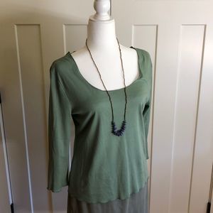 ❤️Purple and copper necklace made in Africa